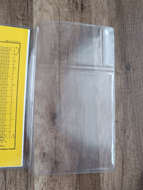 Untersuchungsheft Hülle und Impfpass Hülle personalisiert mit Namen | mit Innenfächer | Hochwertige Hülle für Untersuchungsheft und Impfpass