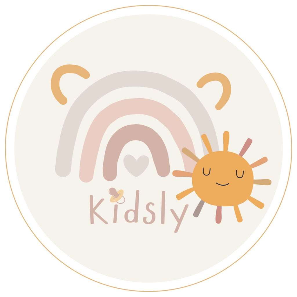 Geburtsposter personalisiert mit Namen und Geburtsdaten als PDF Datei, ausgedruckt in A4 oder mit Premium Bilderrahmen